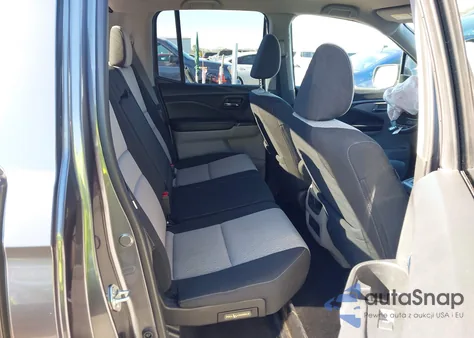 2017 Honda Ridgeline Rts z USA, uszkodzony, nr VIN 5FPYK2F45HB007338